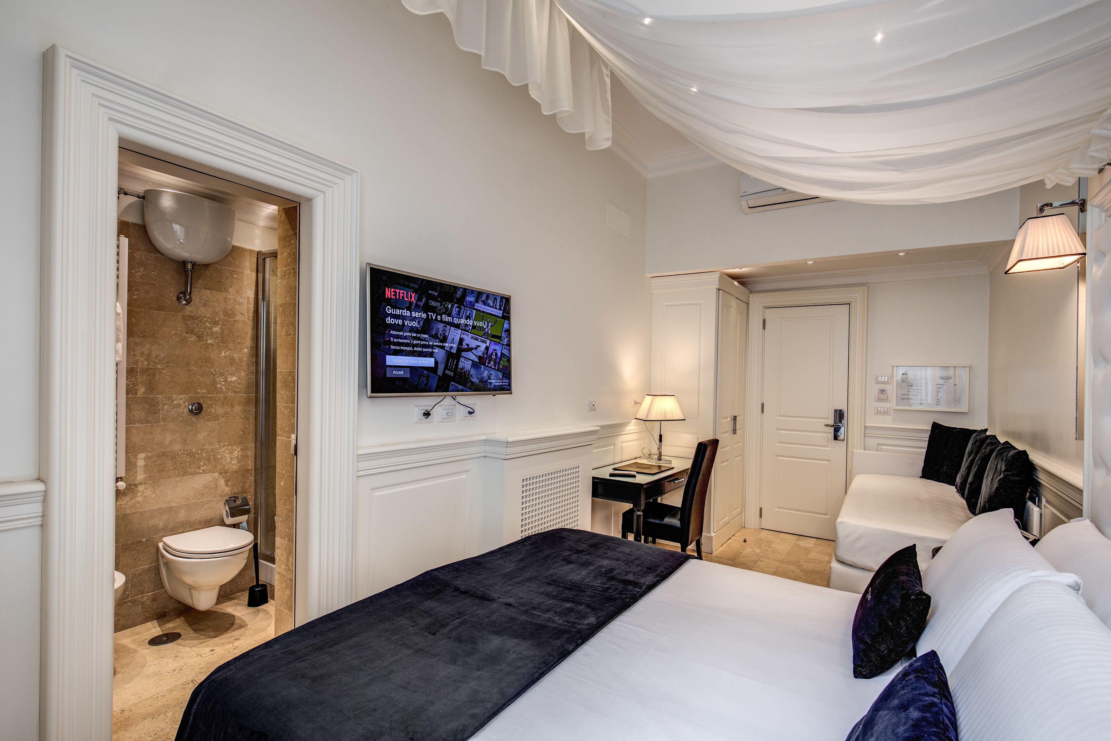Foto - Hotel dei Quiriti Suite