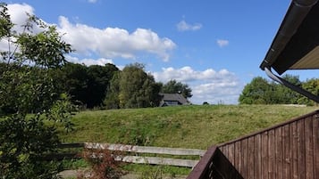 Aire de pique-nique/barbecue