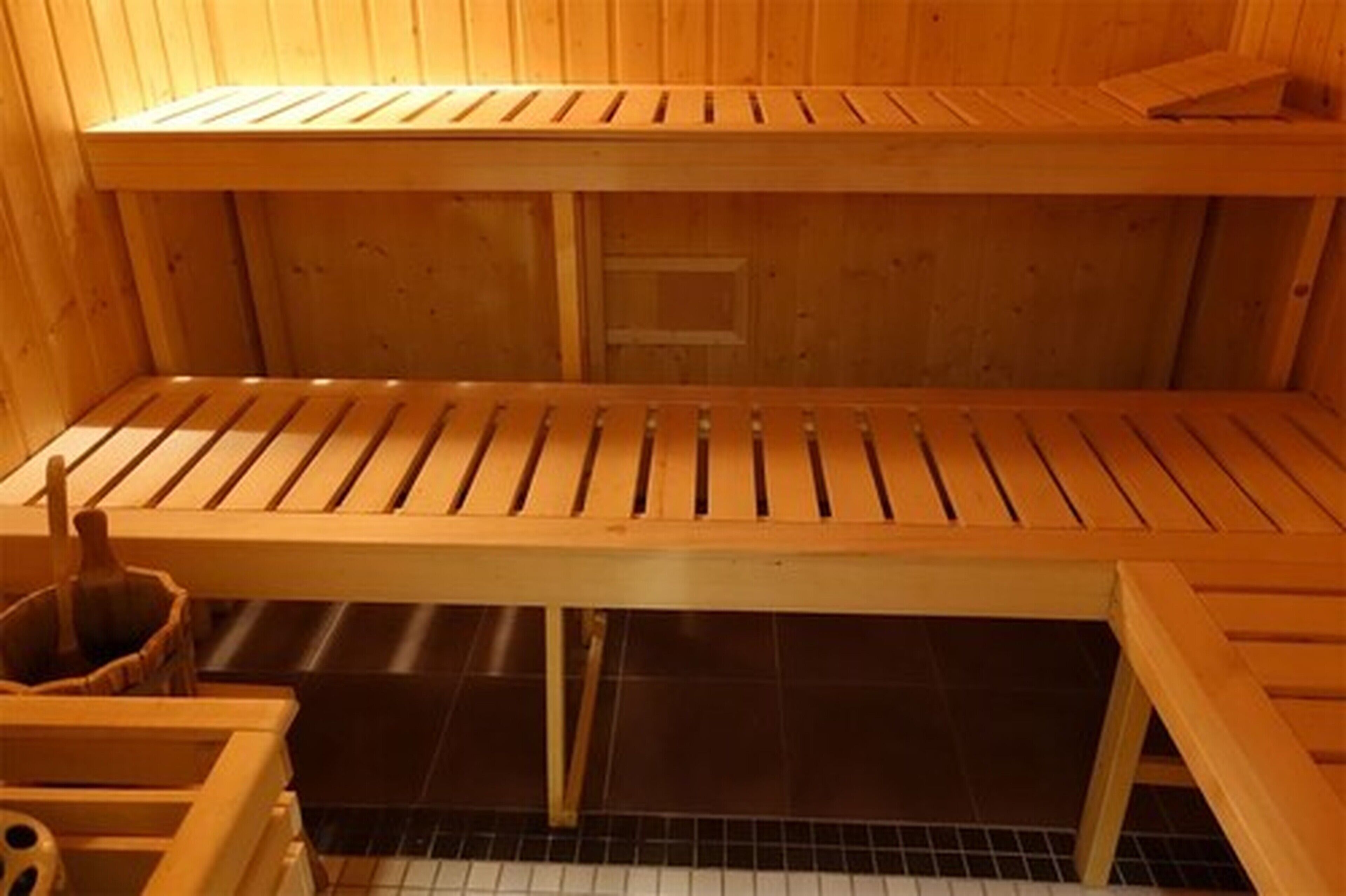 sauna