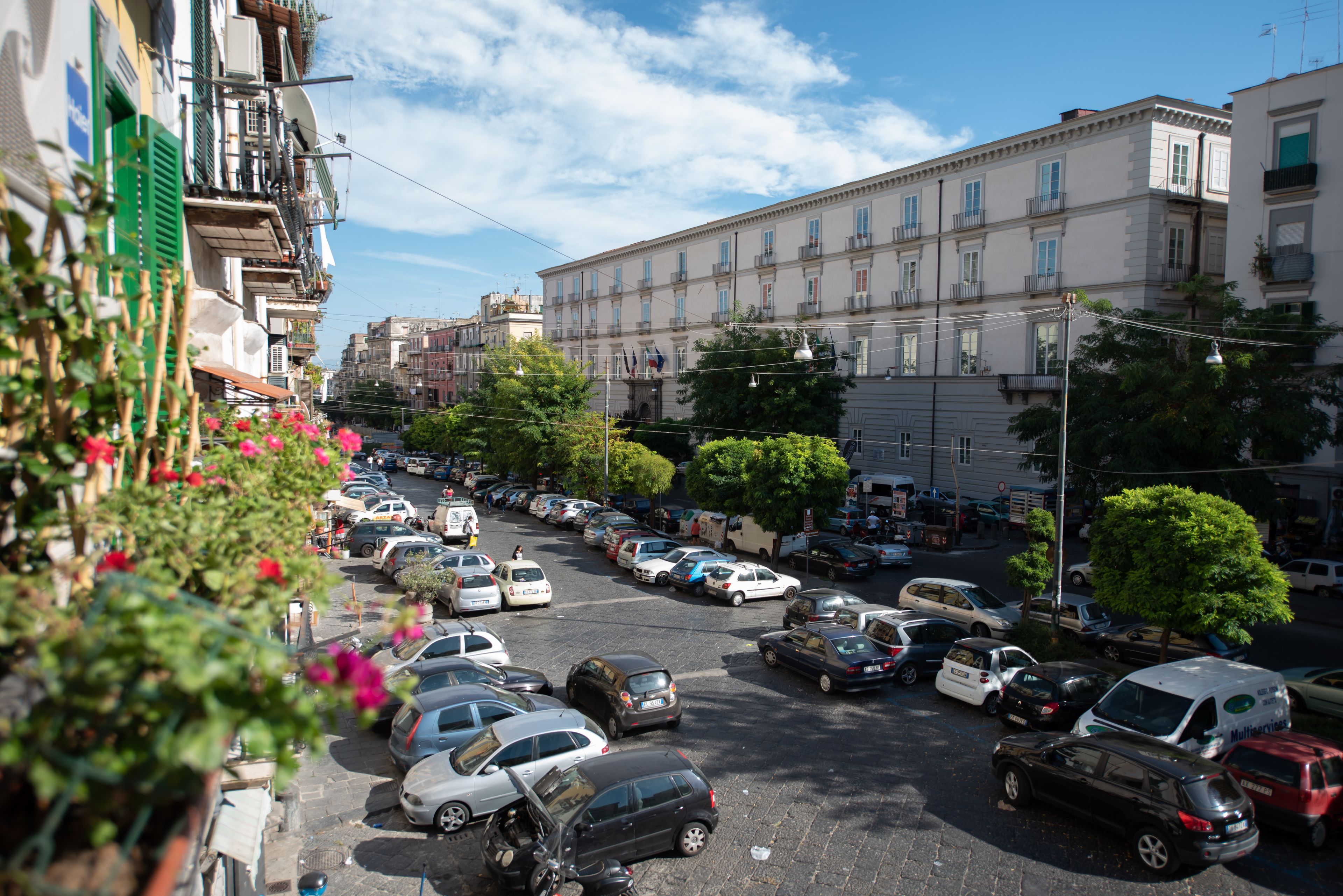 Foto - Hermes rooms for tourists