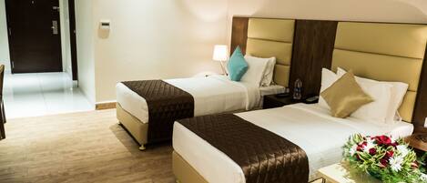 Vista desde la habitación