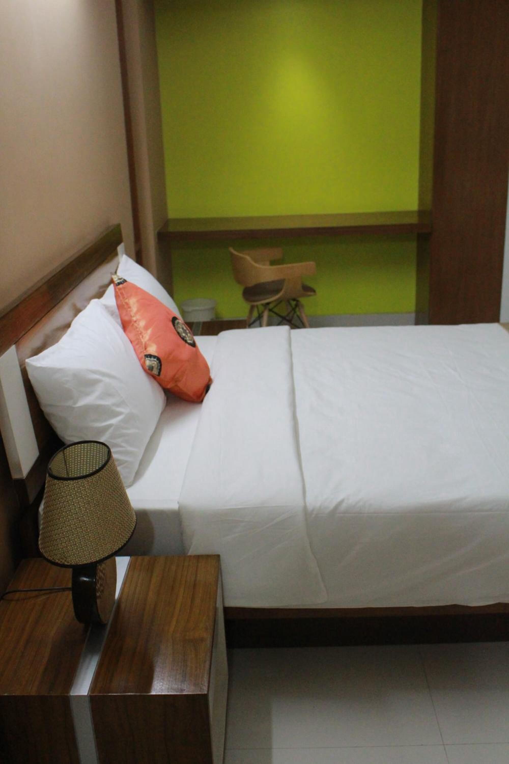 Foto - NAAS Serviced Apartments