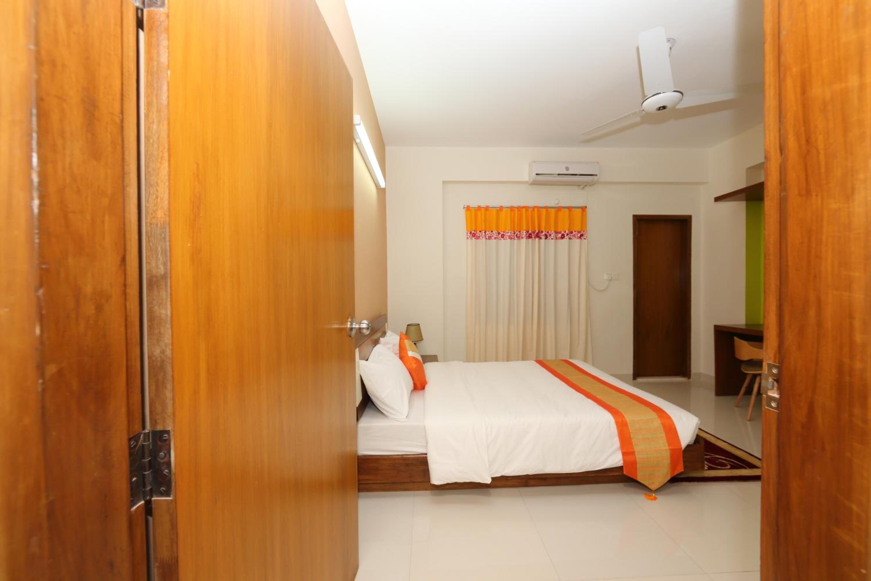Foto - NAAS Serviced Apartments
