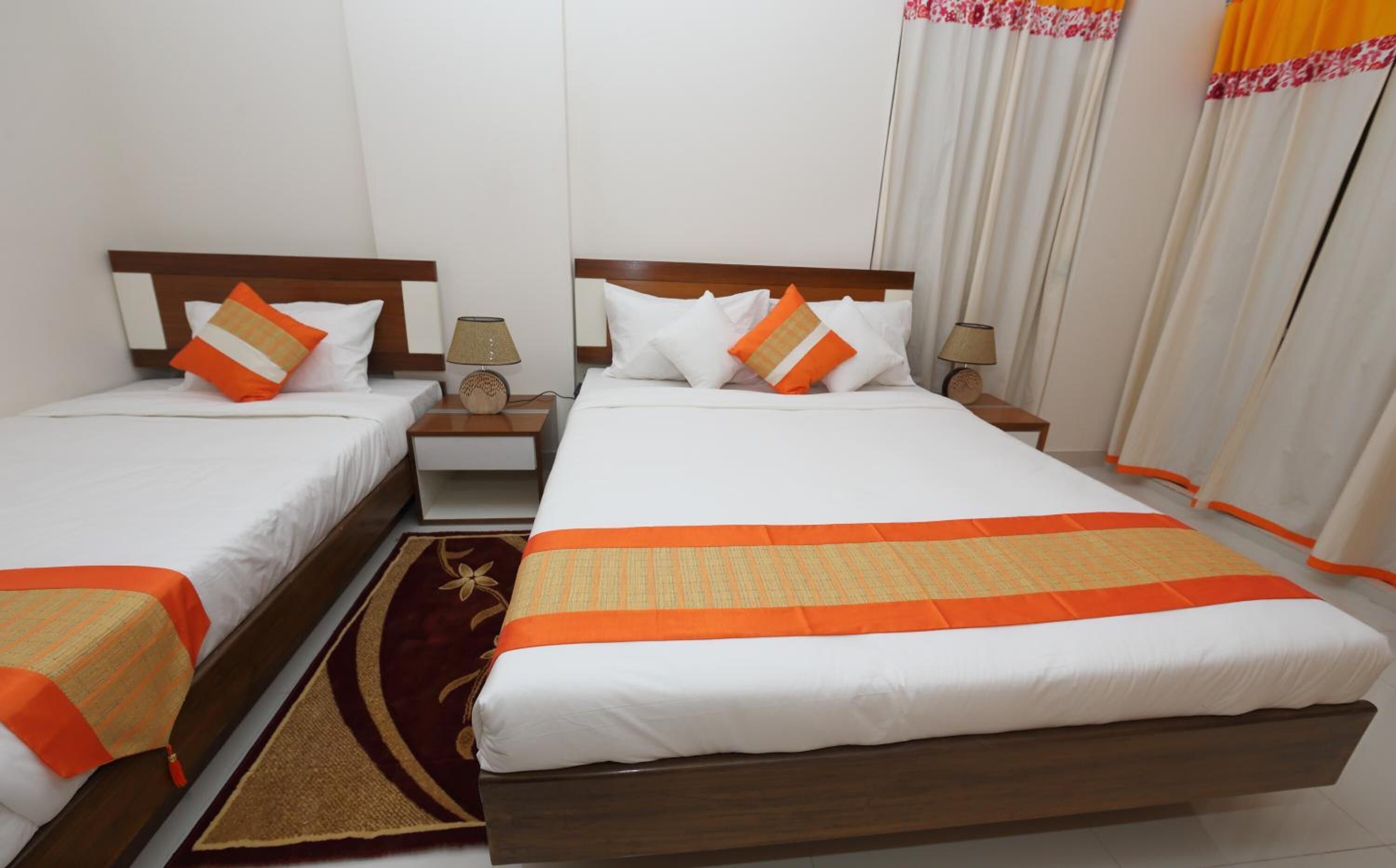 Foto - NAAS Serviced Apartments
