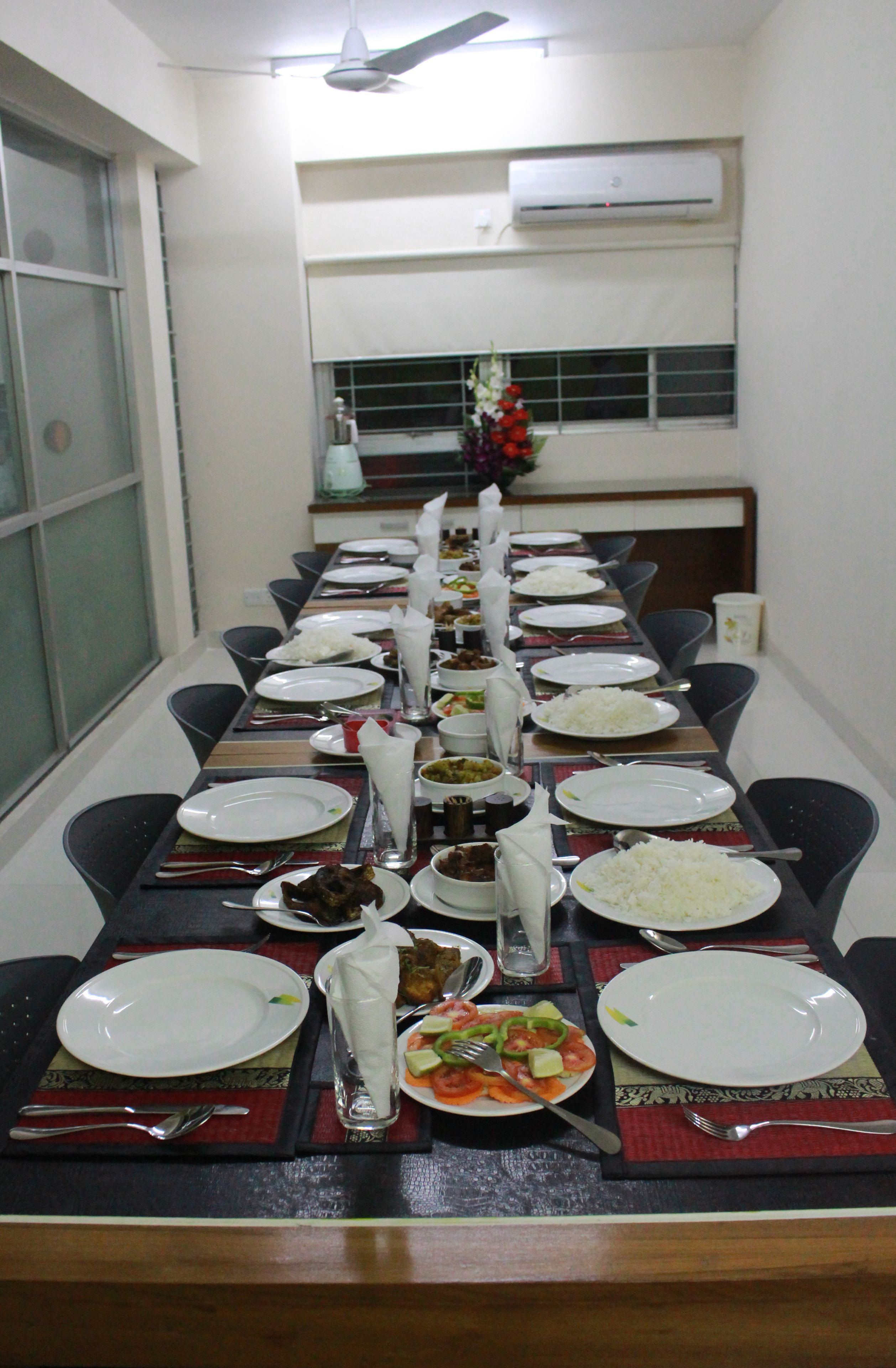 Foto - NAAS Serviced Apartments