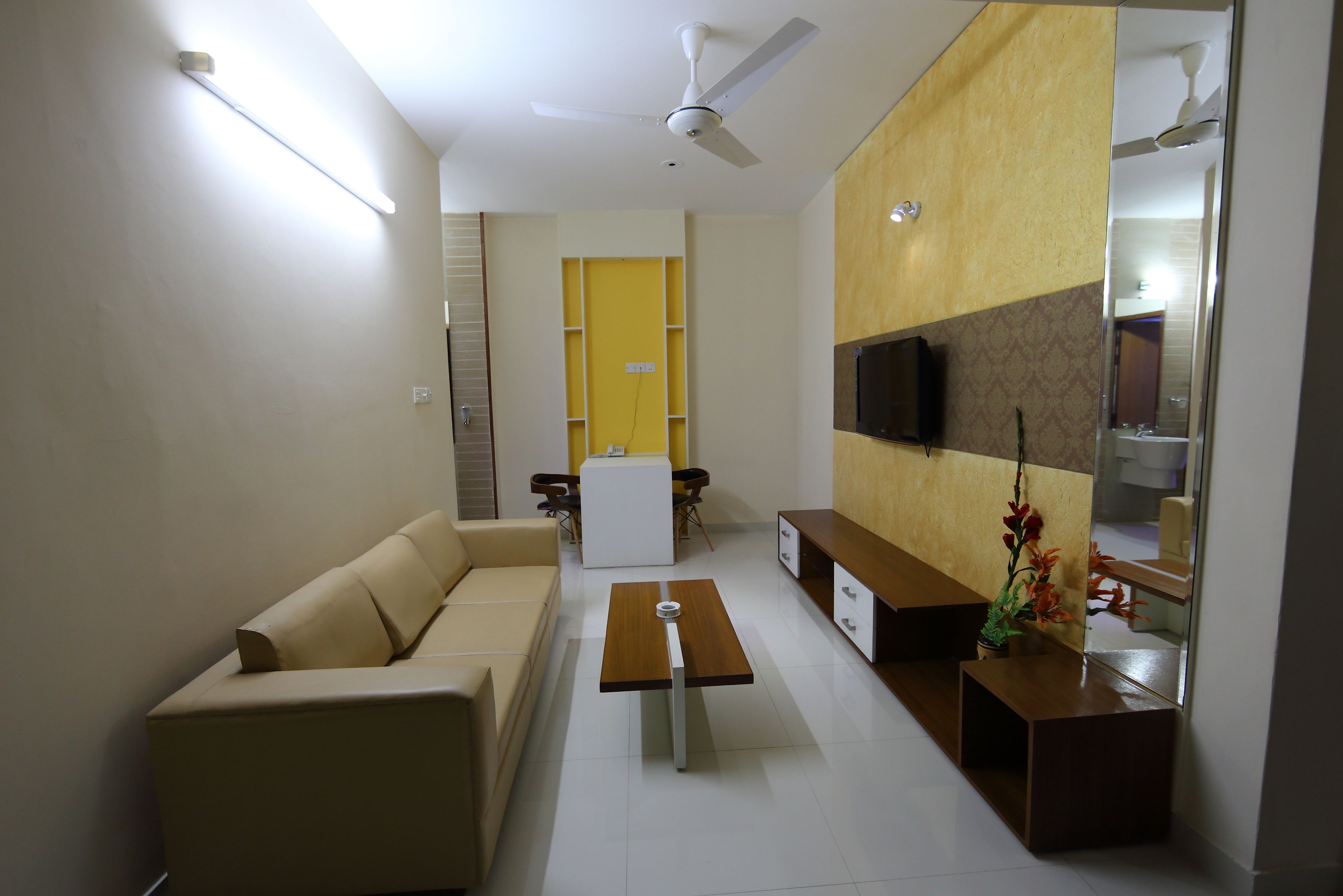 Foto - NAAS Serviced Apartments