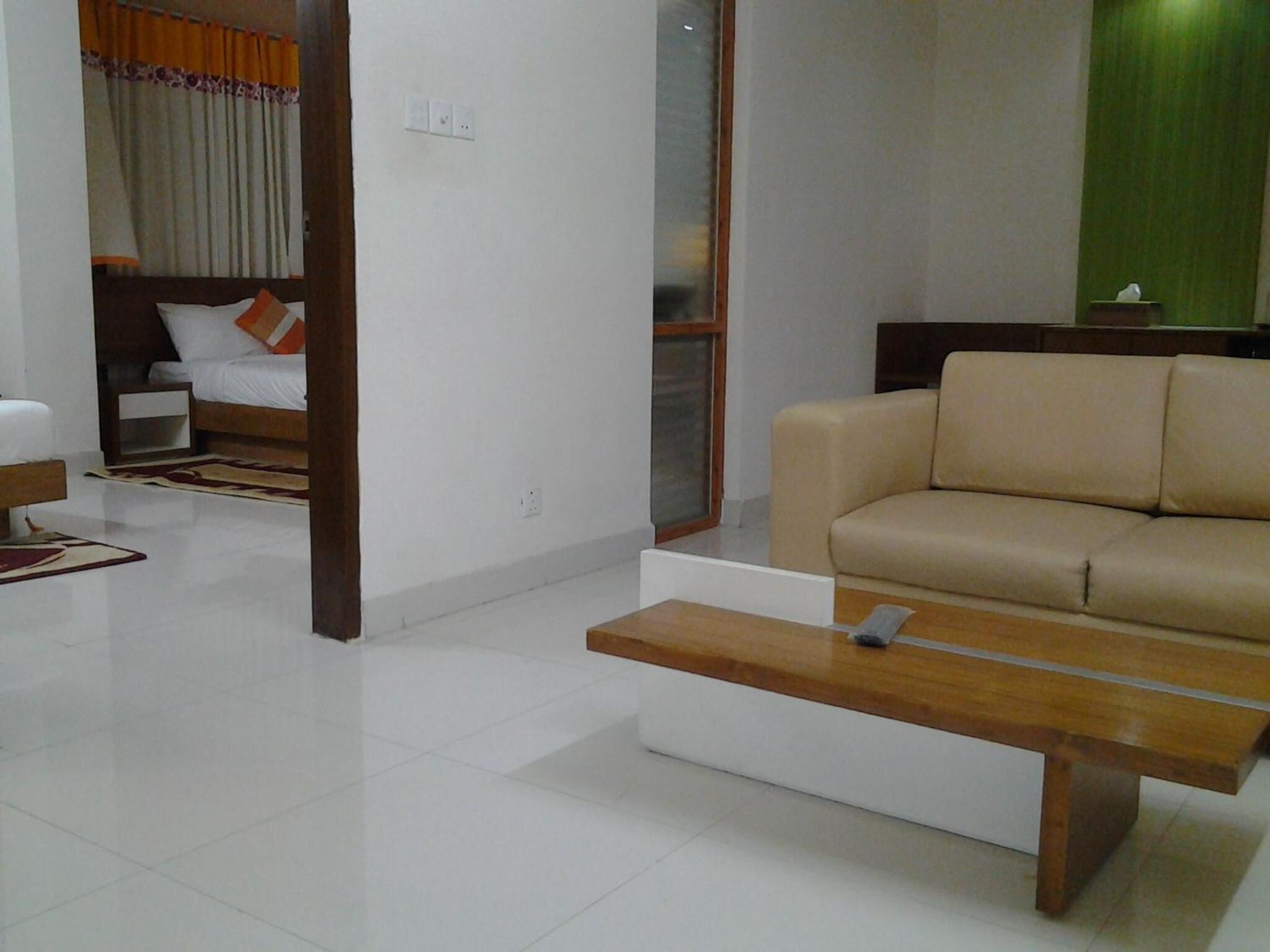 Foto - NAAS Serviced Apartments