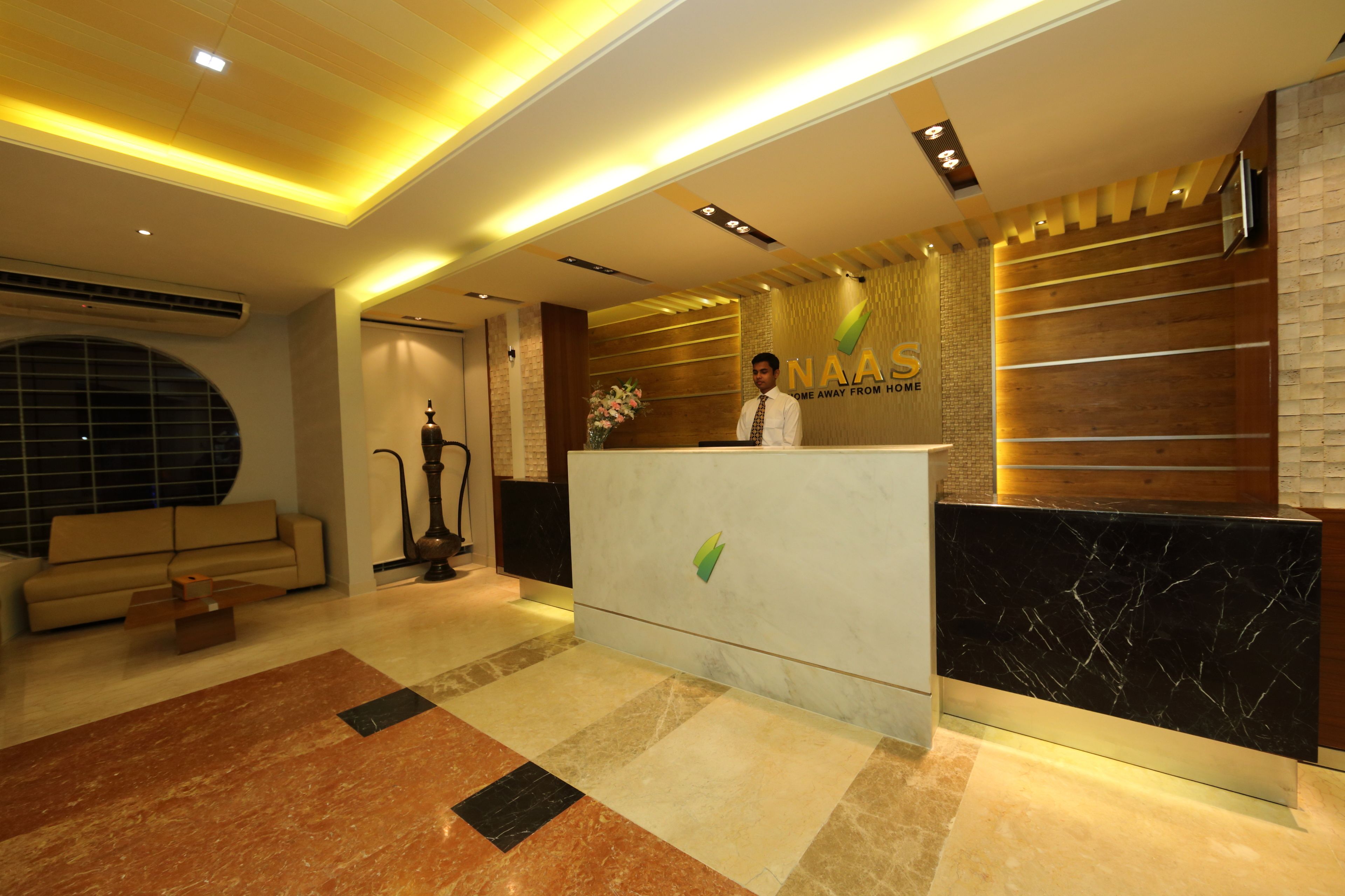 Foto - NAAS Serviced Apartments