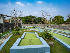 Mini-golf - K Resort (Marakkanam)
