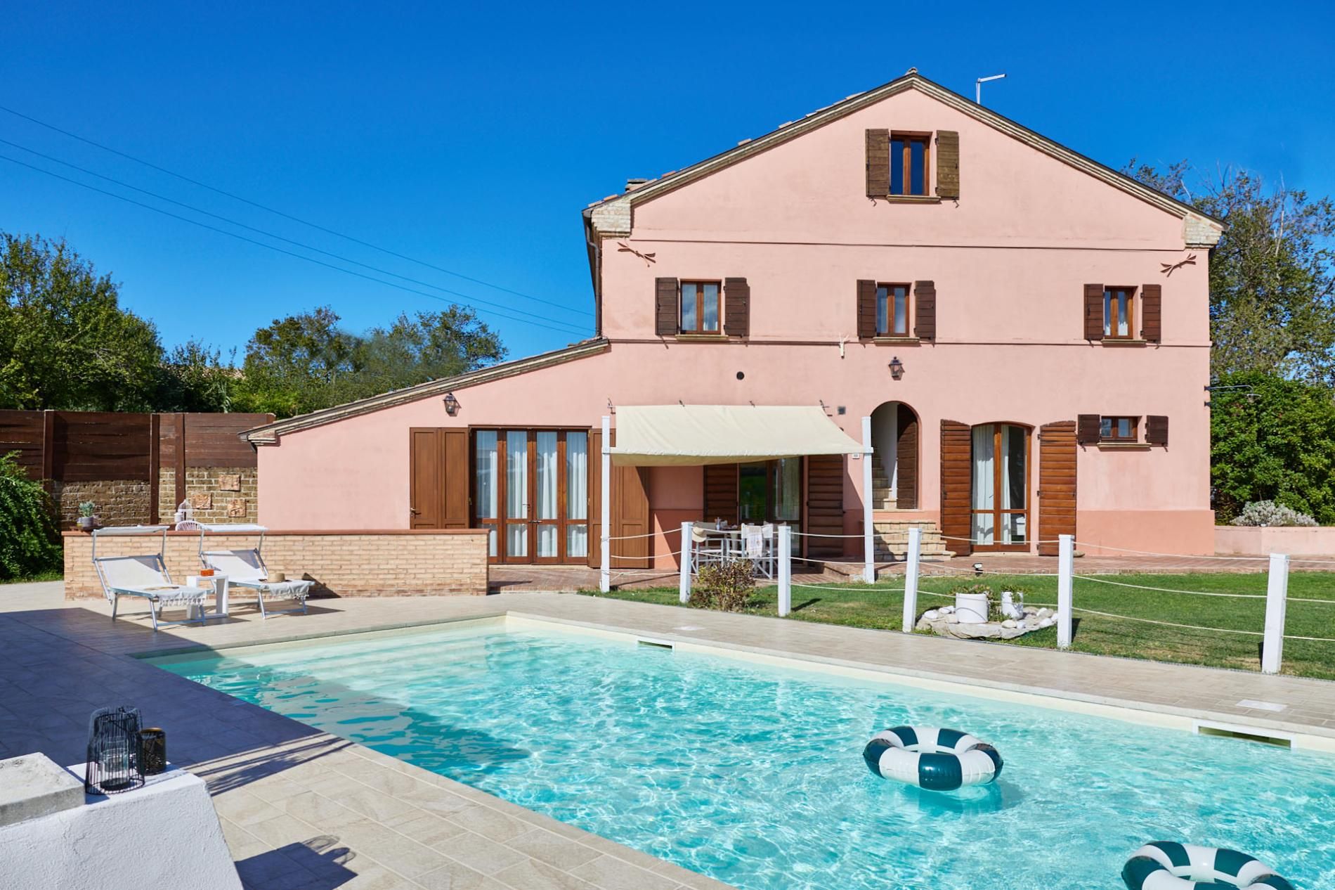 Piscine