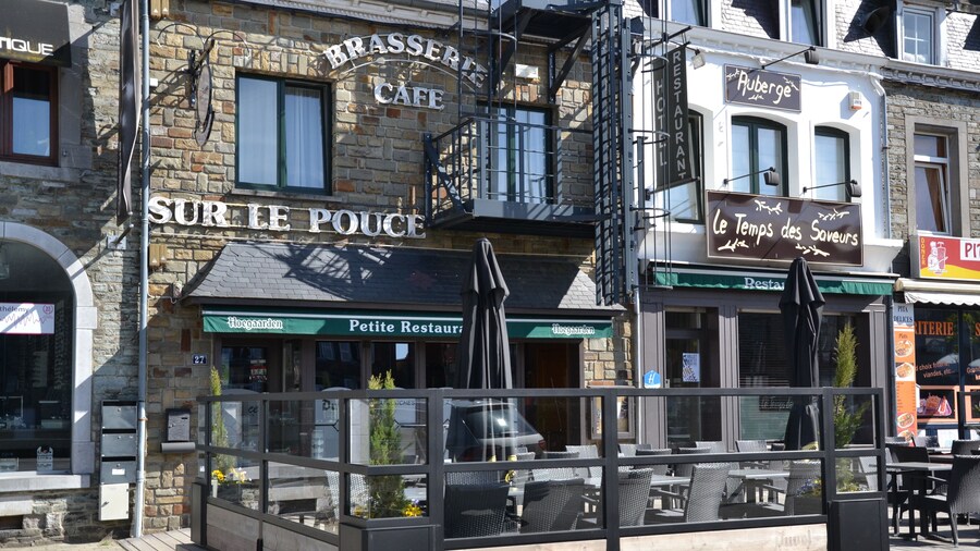 Auberge le Temps des Saveurs