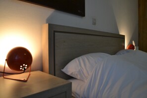 Standard Double Room | Room amenity - Auberge le Temps des Saveurs (Paliseul)