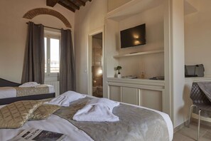 2 slaapkamers, een strijkplank/strijkijzer, wifi, beddengoed