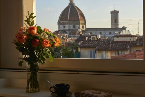Duomo - Suites Cavour 34: 2 minutes walk from Duomo