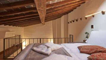 2 chambres, fer et planche Ă repasser, Wi-Fi, draps fournis