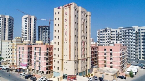 Magic Suite Al Maboula