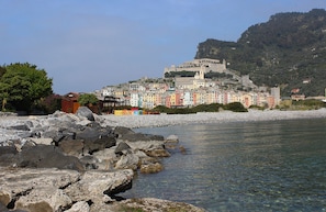 Il gabbiano beach