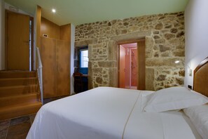 Free WiFi, bed sheets, wheelchair access - Budiño de Serraseca (Oia)