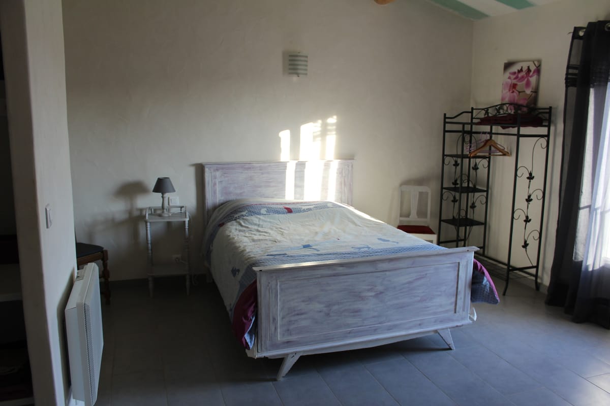 Équipements de la chambre