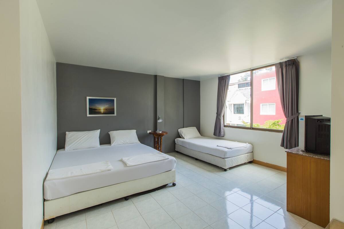 Triple Room  | Kostenloses WLAN