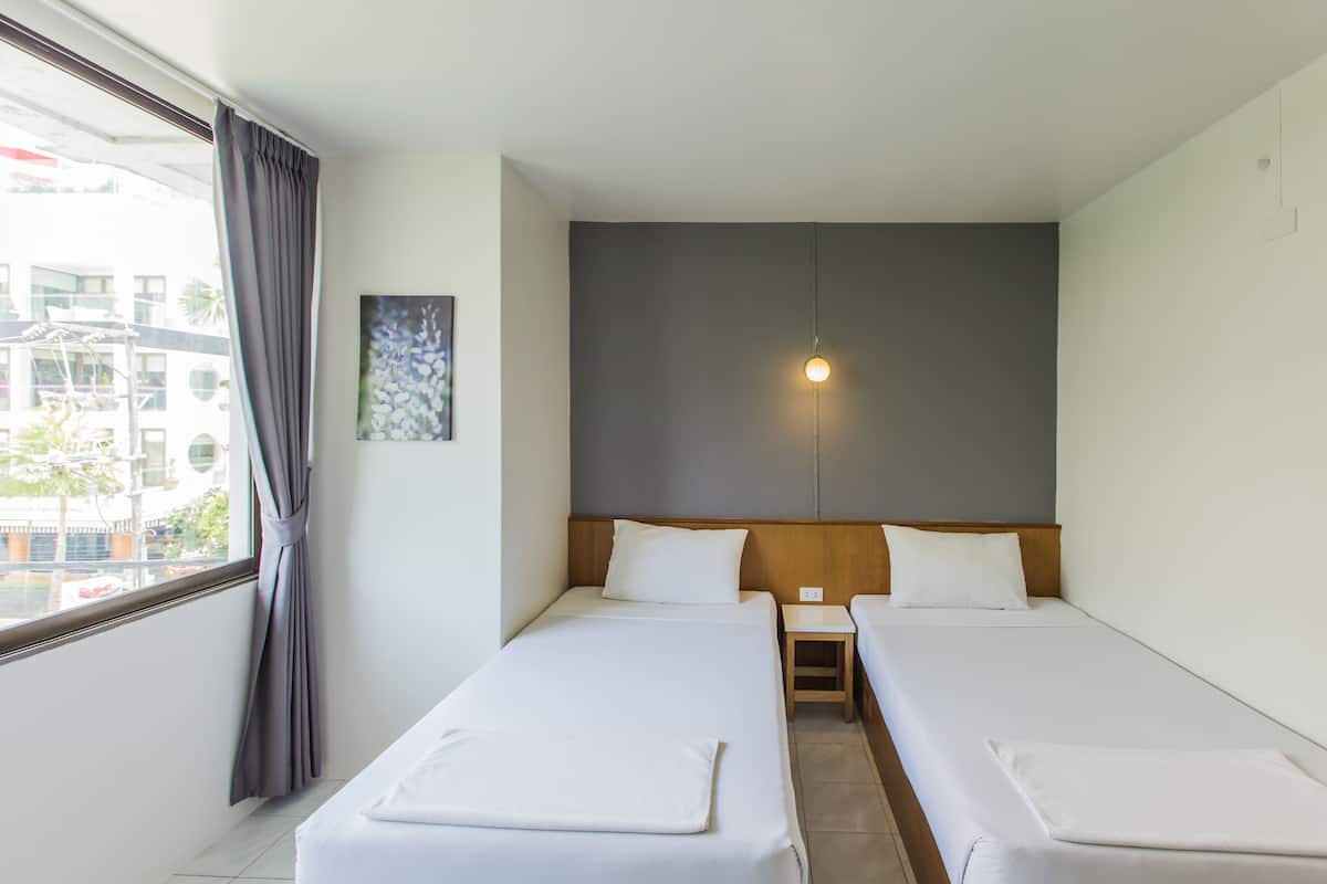 Standard Room  | Kostenloses WLAN
