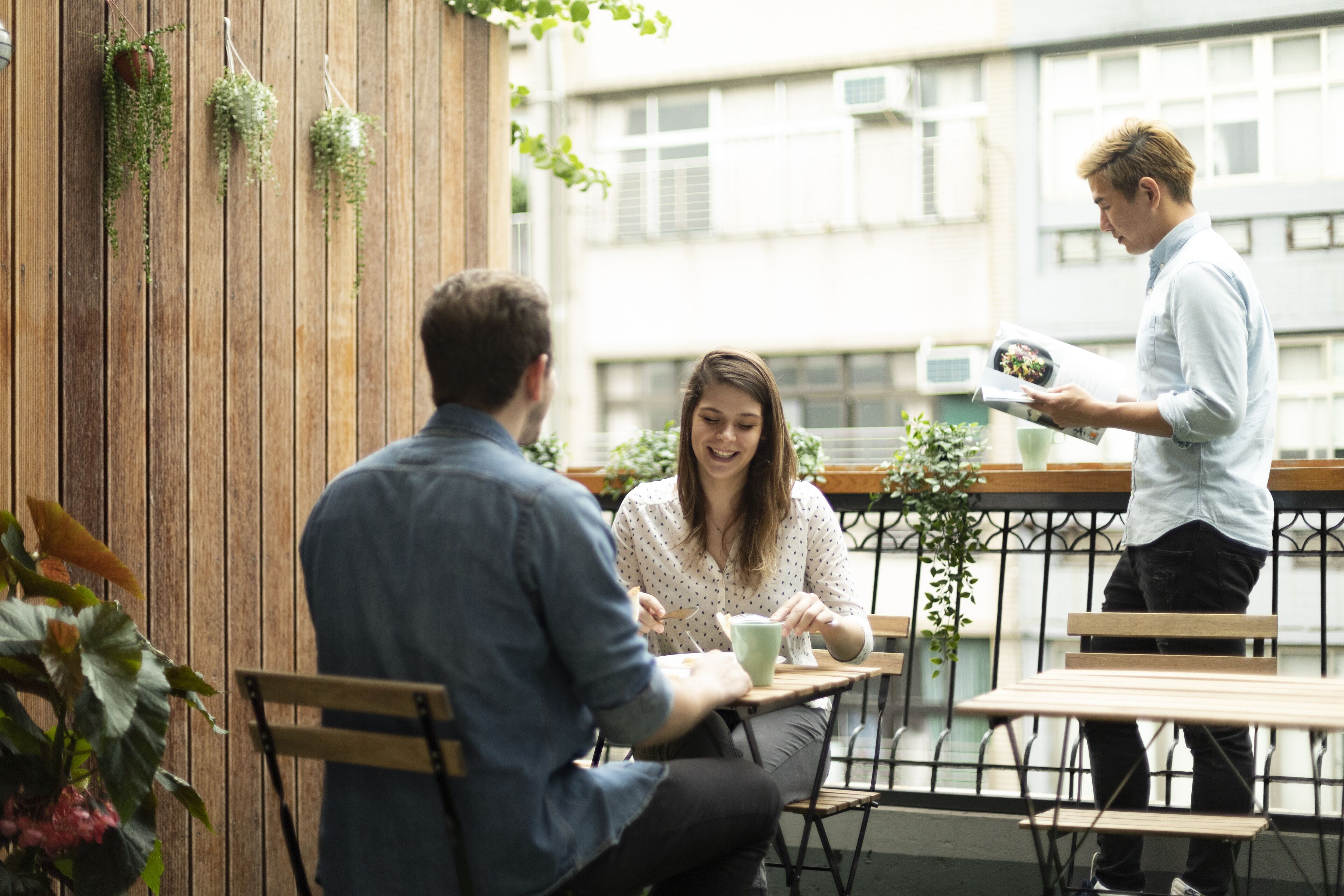 Photo - Meander 1948