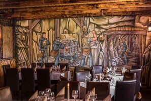 Dining - Waldschlösschen Wangen (Nebra)