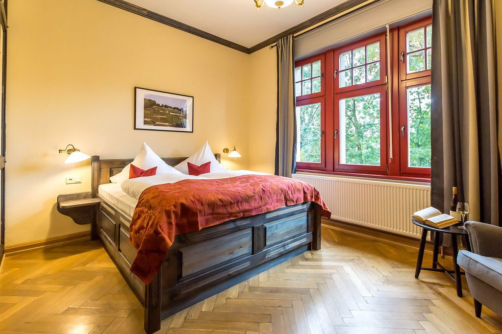 Double Room | Hypo-allergenic bedding, individually decorated, individually furnished