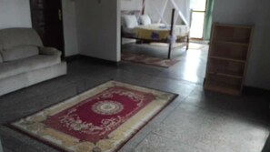 Double Room | Living area