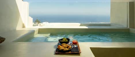 Kontinental frokost er inkludert hver dag