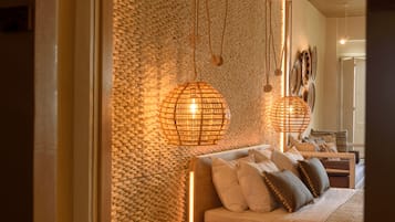 Luxury Suite, Hot Tub, Sea View