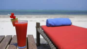 Beach bar