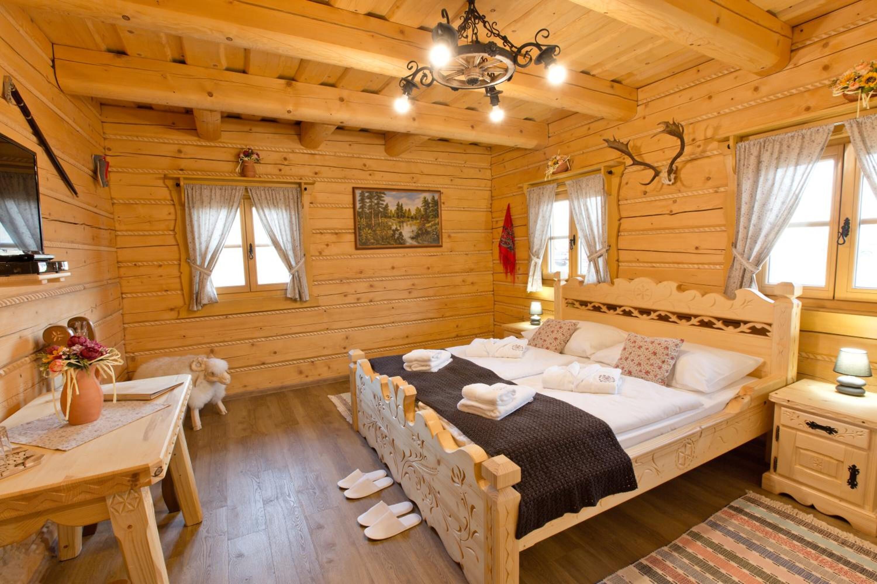 select comfort beds, in-room safe, blackout curtains, rollaway beds