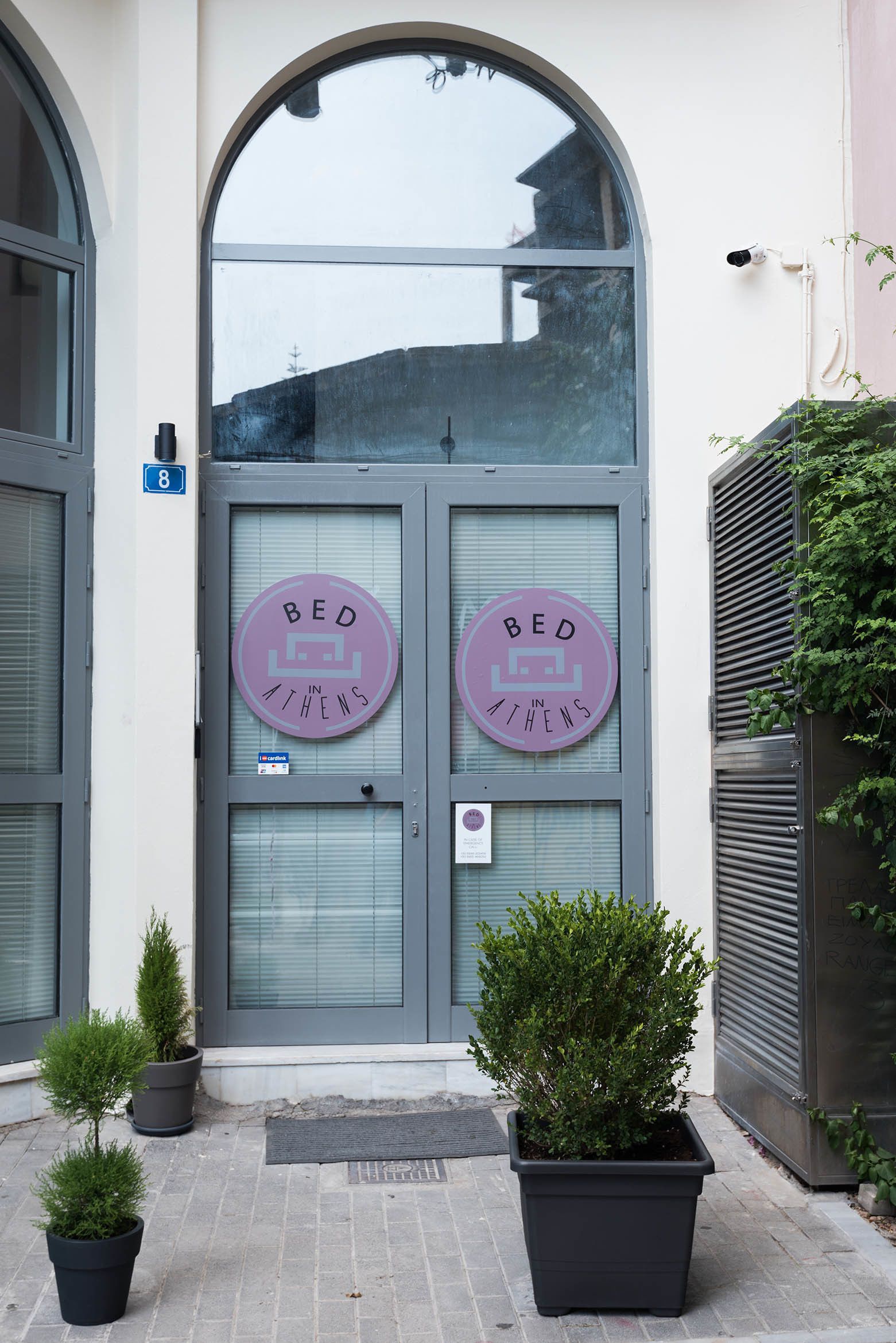 Foto - BED in Athens