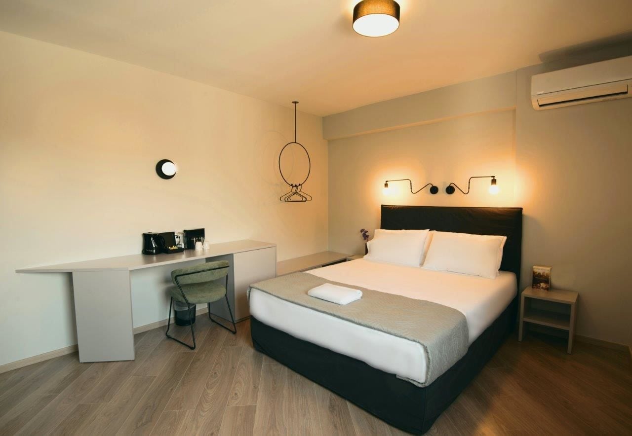 Foto - BED in Athens
