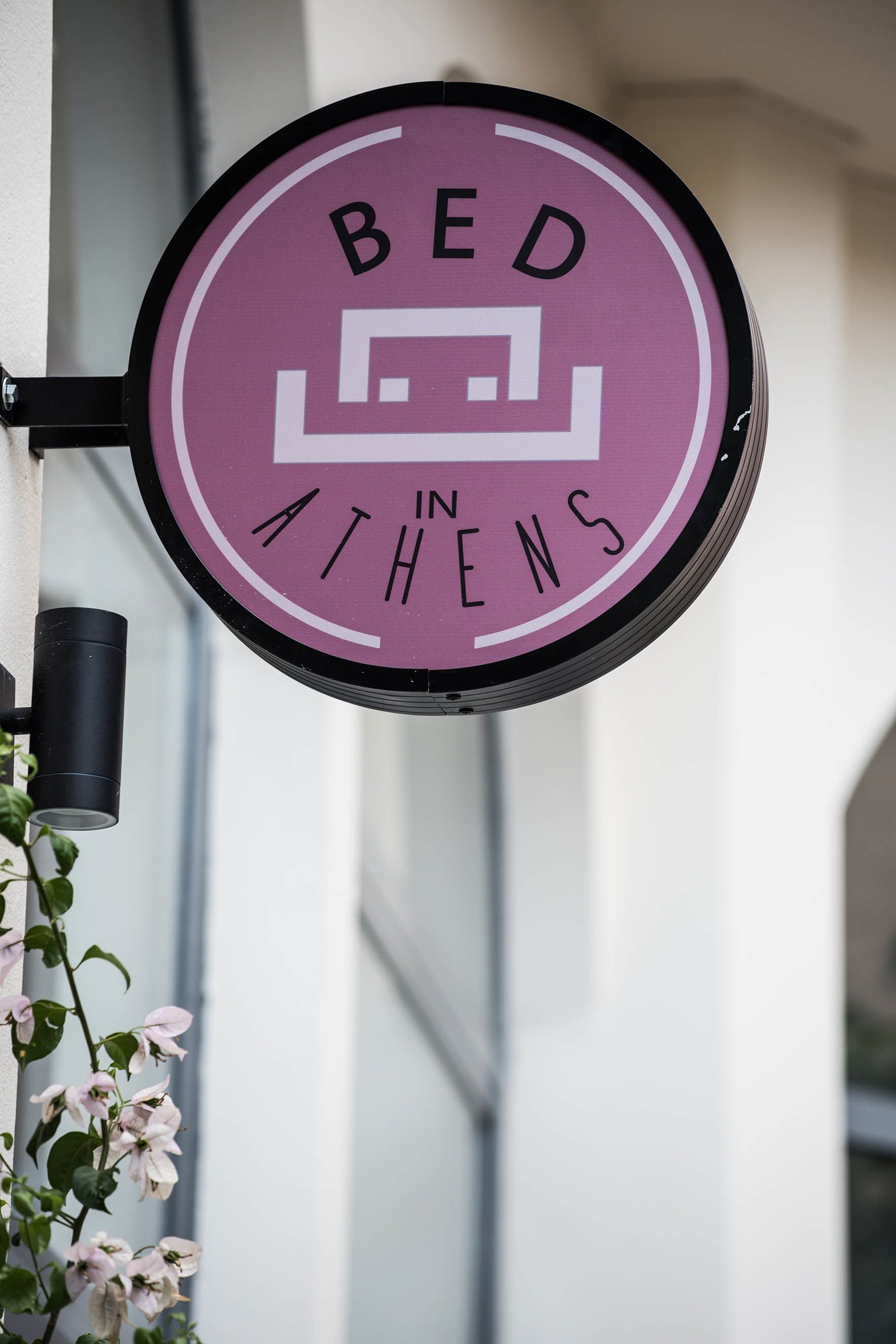 Foto - BED in Athens