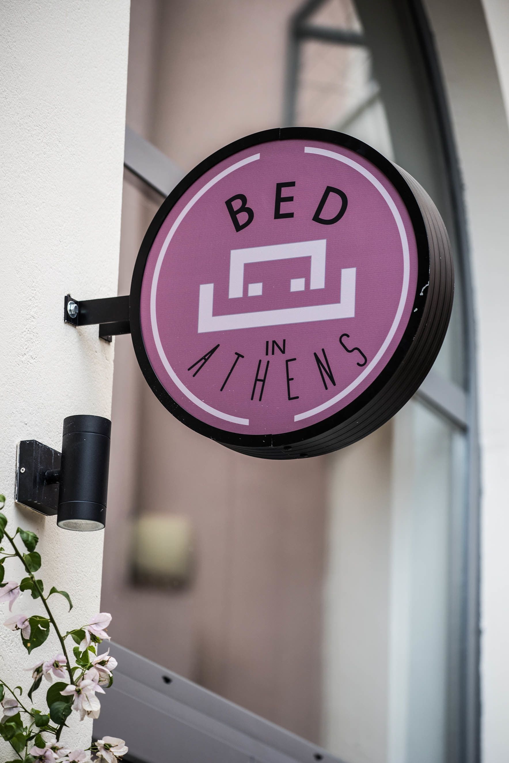 Foto - BED in Athens