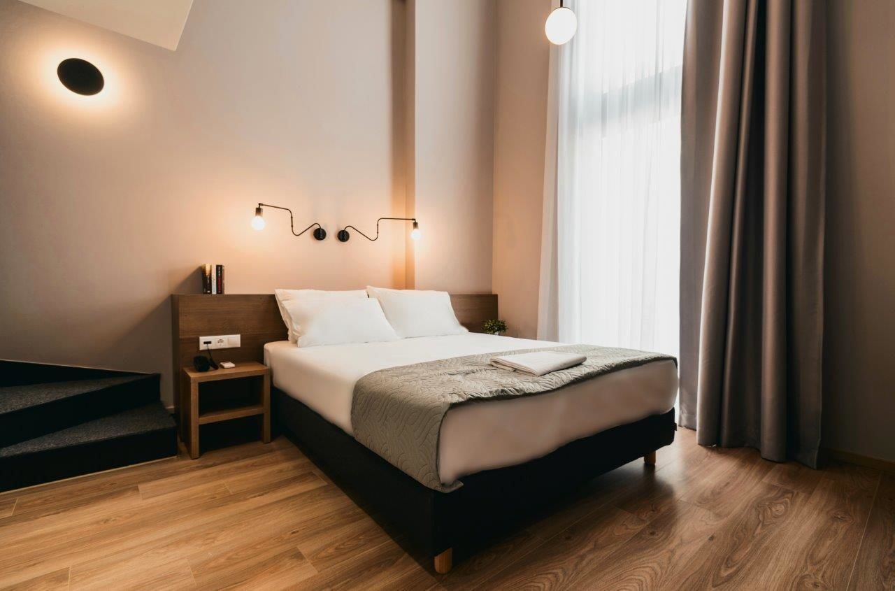 Foto - BED in Athens