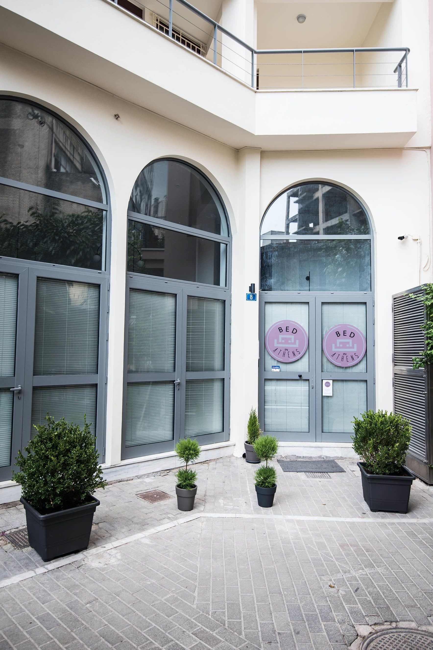 Foto - BED in Athens