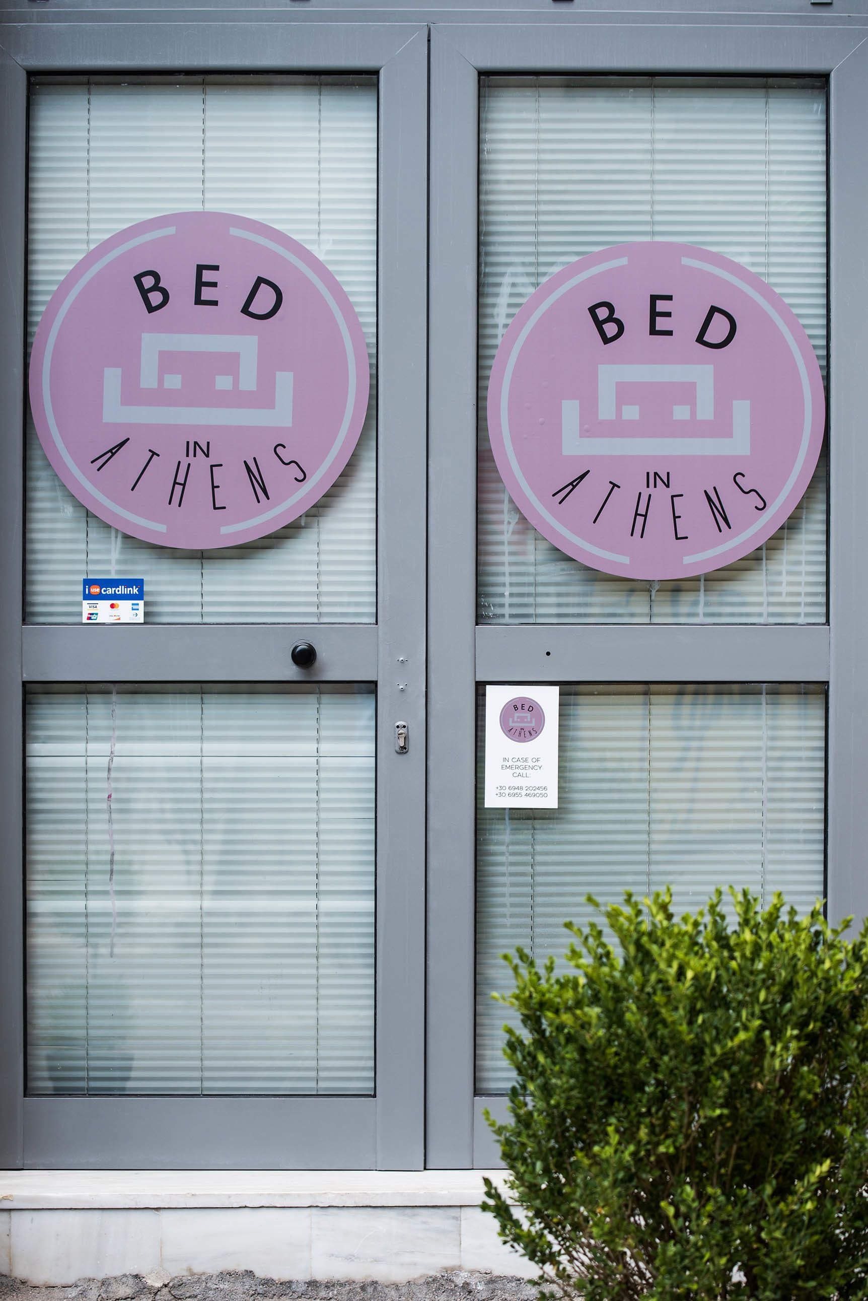 Foto - BED in Athens