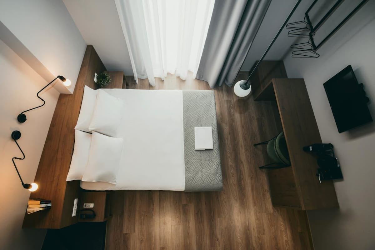 Loft | Caja fuerte, cortinas opacas, sistema de insonorización y wifi gratis