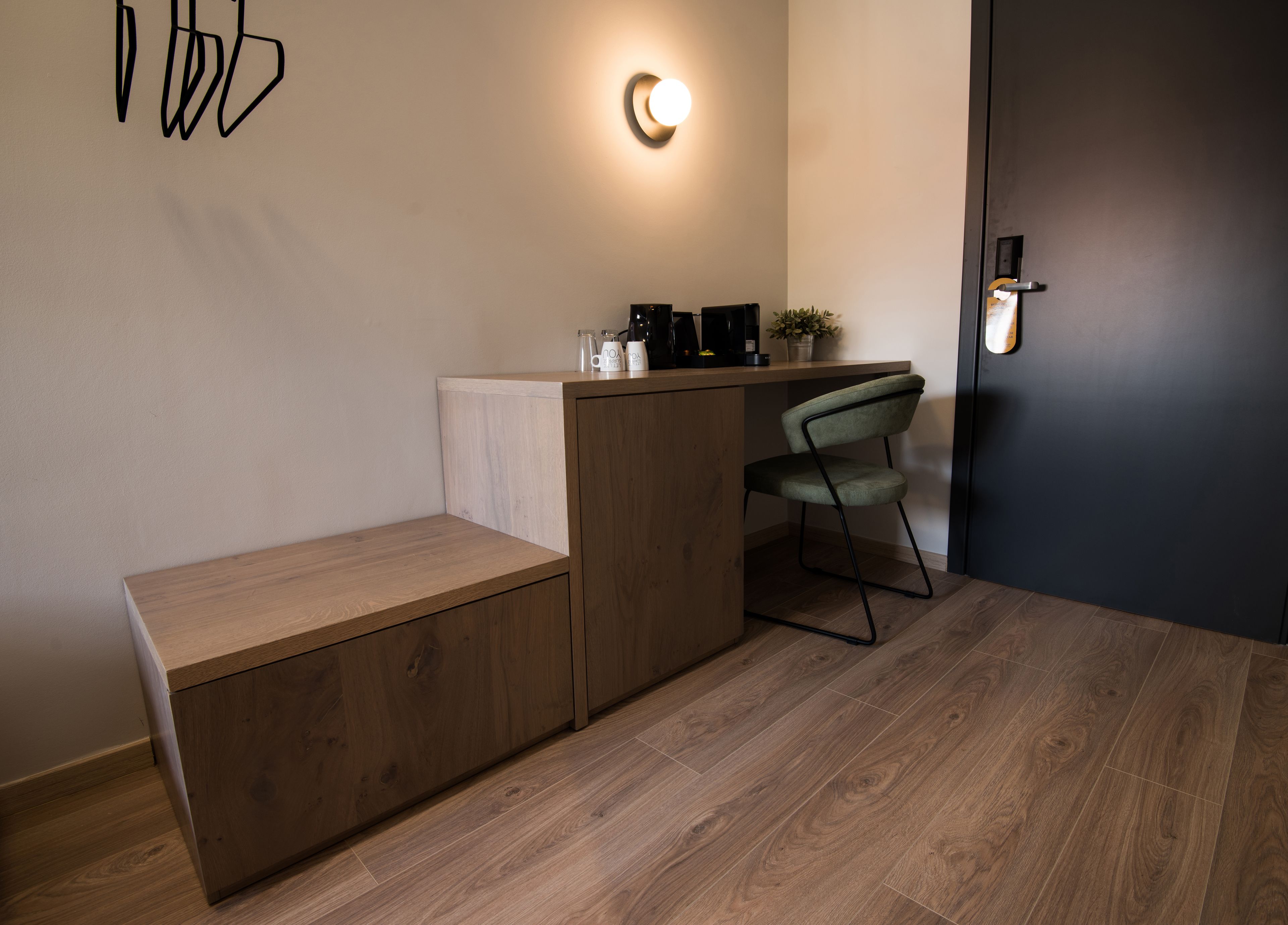 Foto - BED in Athens