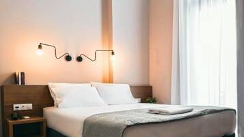 Loft | Caja fuerte, cortinas opacas, sistema de insonorización y wifi gratis