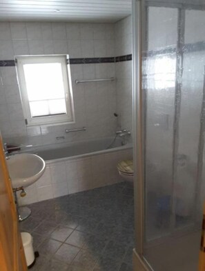 Bathroom - Bürgers Ferienhof (Winterberg)