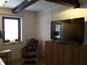 Living area - Bürgers Ferienhof (Winterberg)