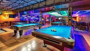 Billiards - Jomtien Beach Pool House (Pattaya)