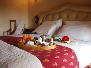 In-room dining - Agriturismo Melo in Fiore (Maser)