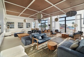 Executive lounge - H10 Atlantic Sunset Horizons Collection (Adeje)
