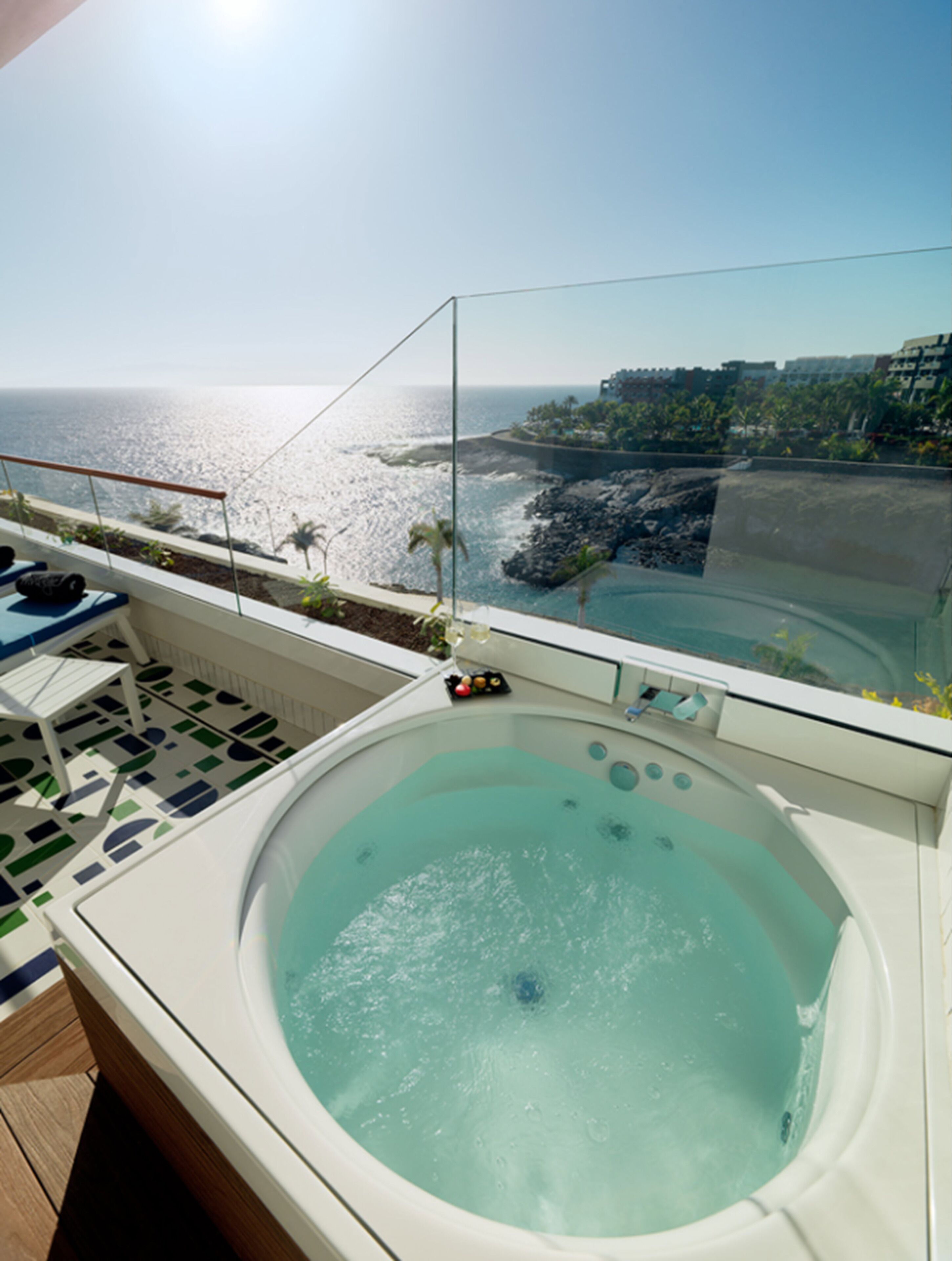 Suite (Privilege) | Eigener Whirlpool