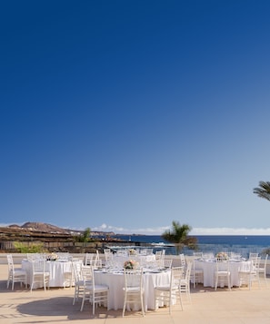 Salle de banquet